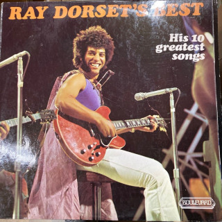 Ray Dorset - Ray Dorset's Best (UK/1972) LP (VG+-M-/VG+) -pop rock-